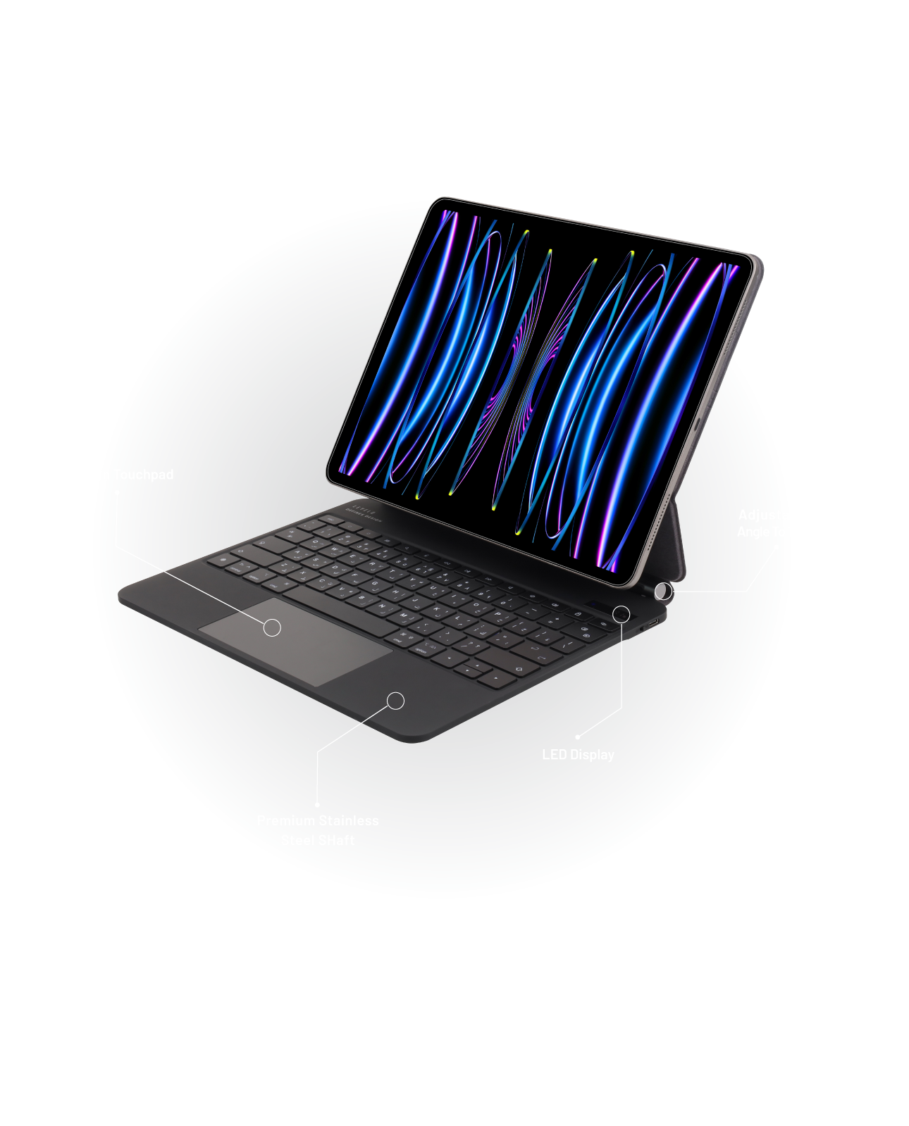 iPad Magic Keyboard（12.9) 日本語配列 iPad12.9インチ Magic